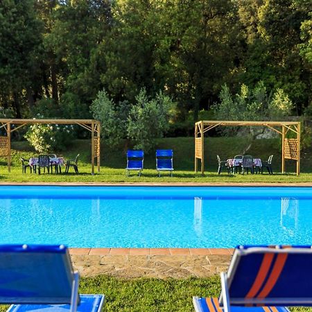 Agriturismo Fattoria Di Sommaia Calenzano Eksteriør billede