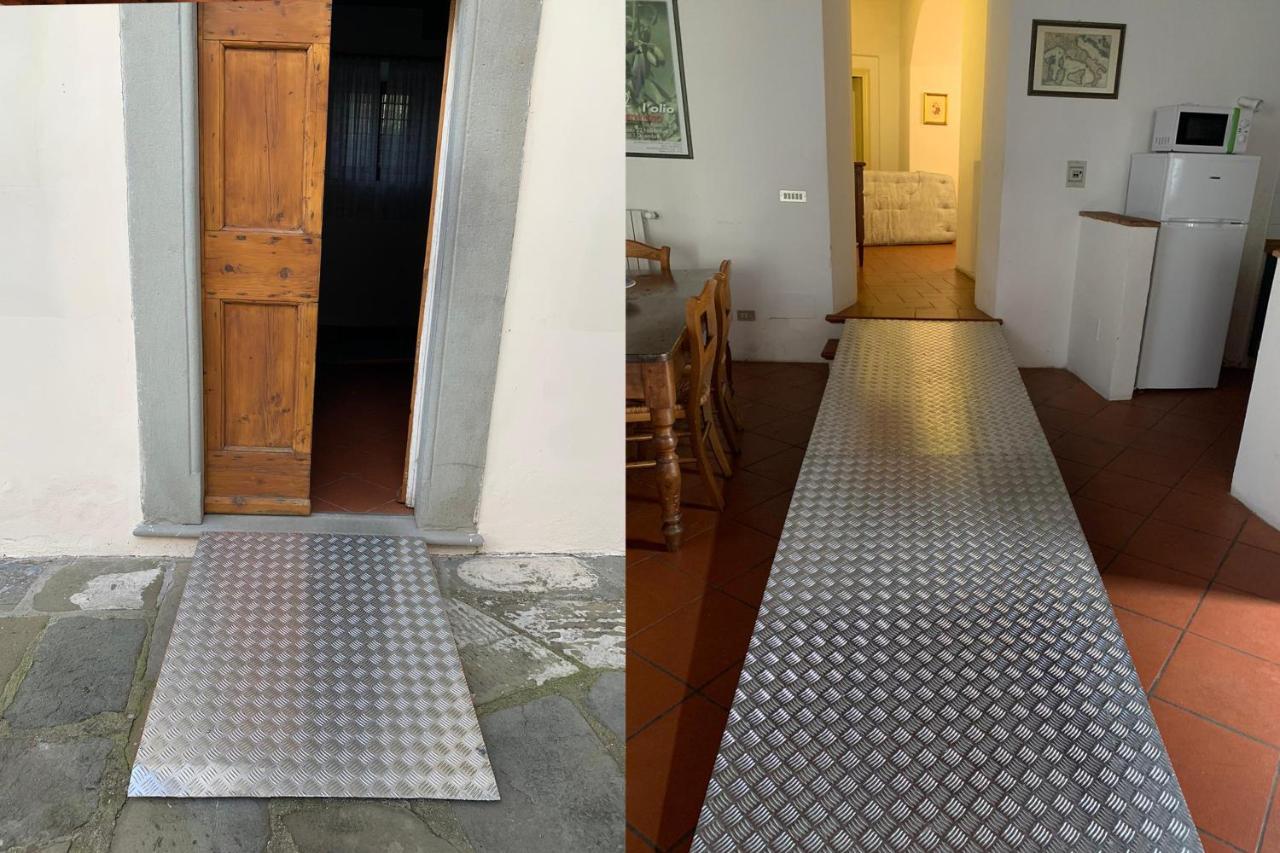 Agriturismo Fattoria Di Sommaia Calenzano Eksteriør billede