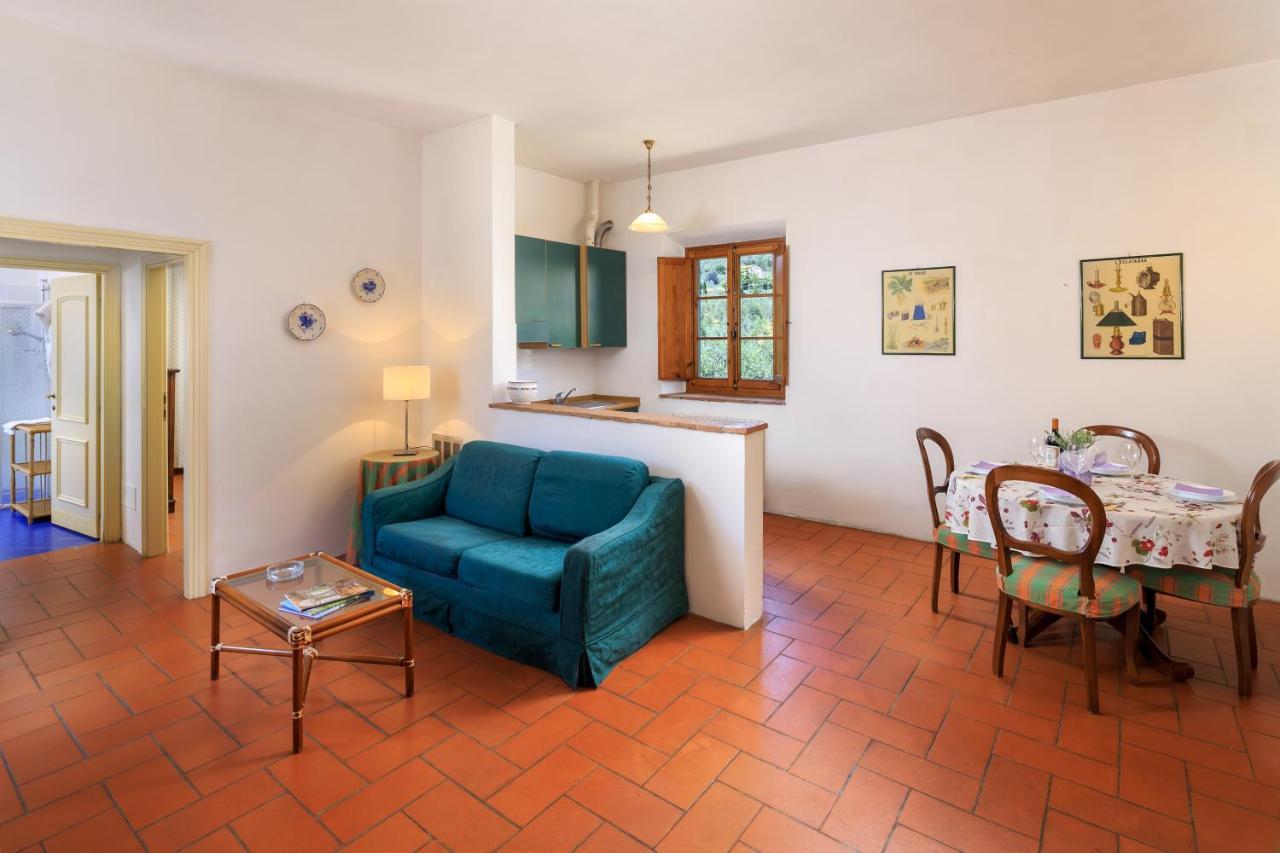 Agriturismo Fattoria Di Sommaia Calenzano Eksteriør billede