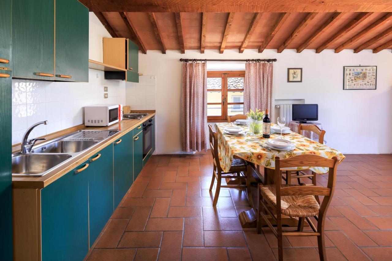 Agriturismo Fattoria Di Sommaia Calenzano Eksteriør billede