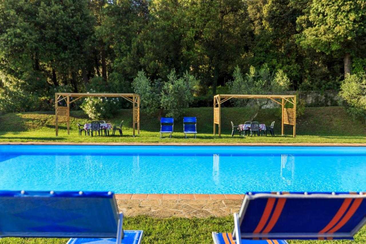 Agriturismo Fattoria Di Sommaia Calenzano Eksteriør billede