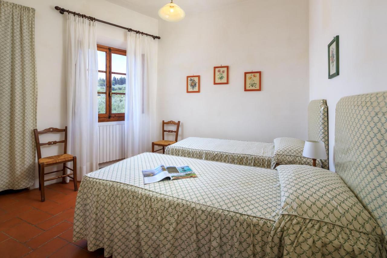 Agriturismo Fattoria Di Sommaia Calenzano Eksteriør billede