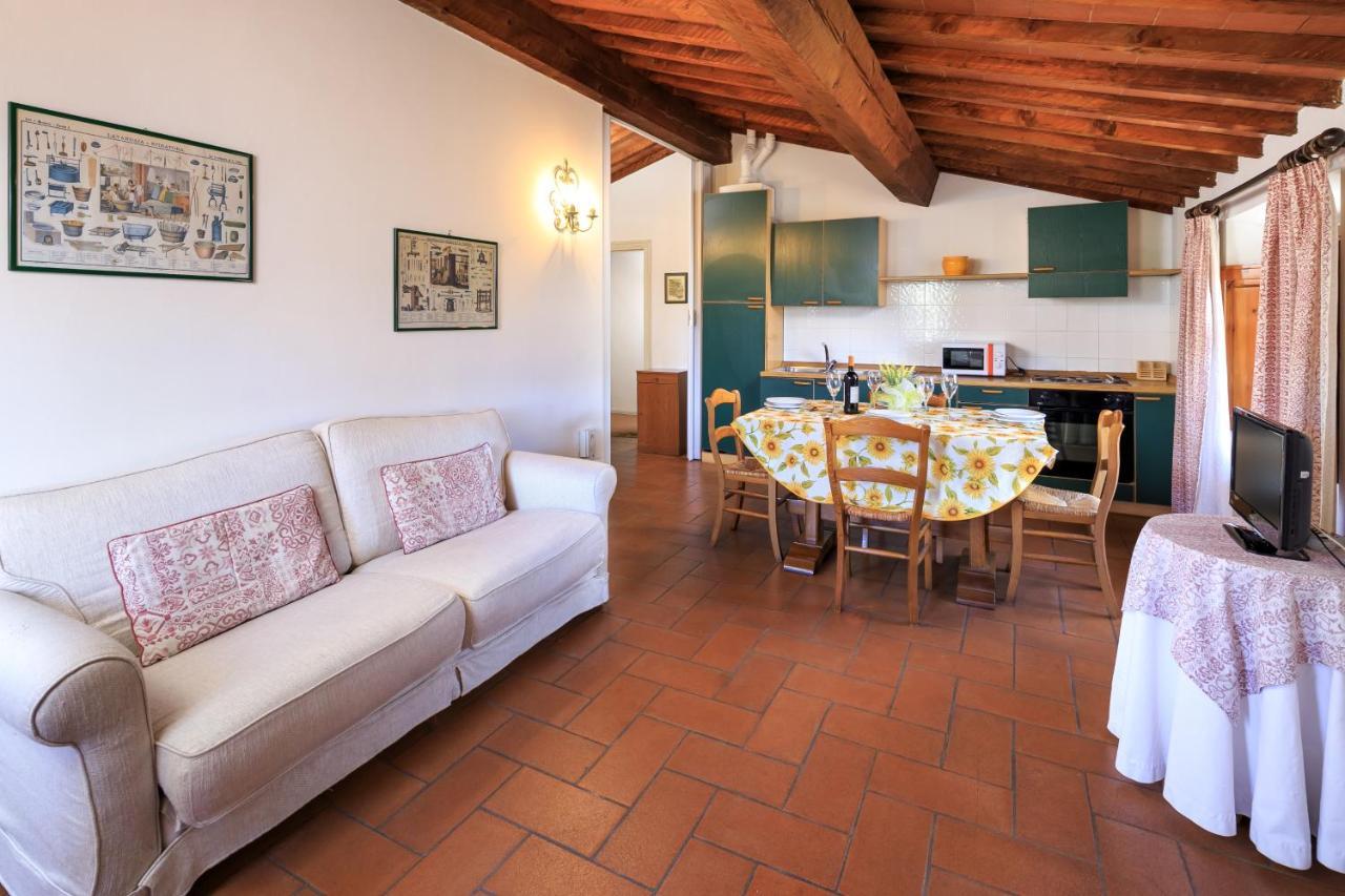 Agriturismo Fattoria Di Sommaia Calenzano Eksteriør billede