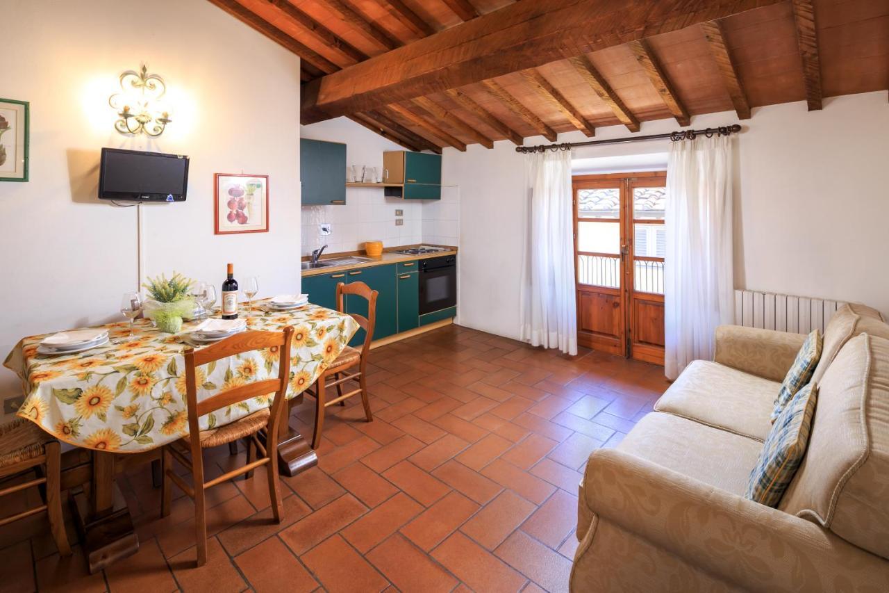 Agriturismo Fattoria Di Sommaia Calenzano Eksteriør billede