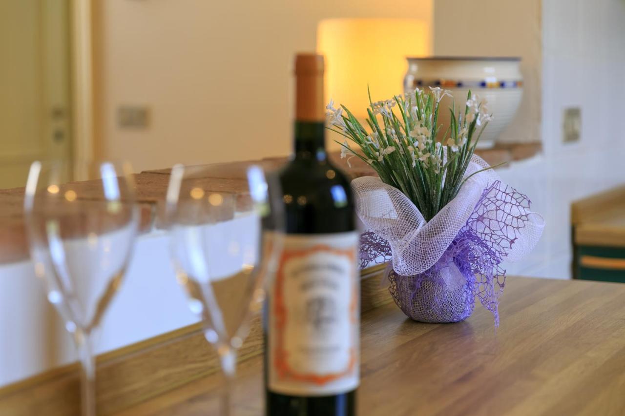 Agriturismo Fattoria Di Sommaia Calenzano Eksteriør billede