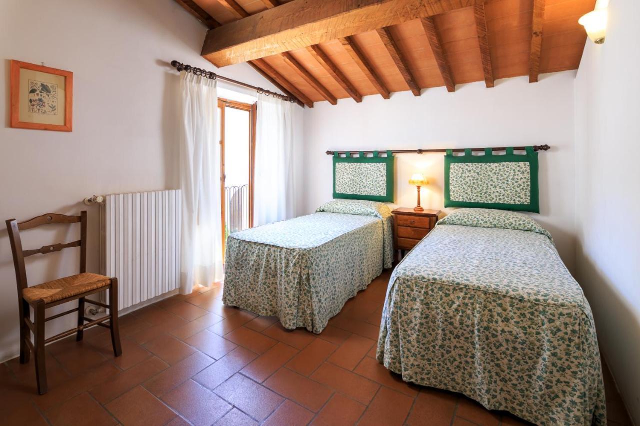 Agriturismo Fattoria Di Sommaia Calenzano Eksteriør billede