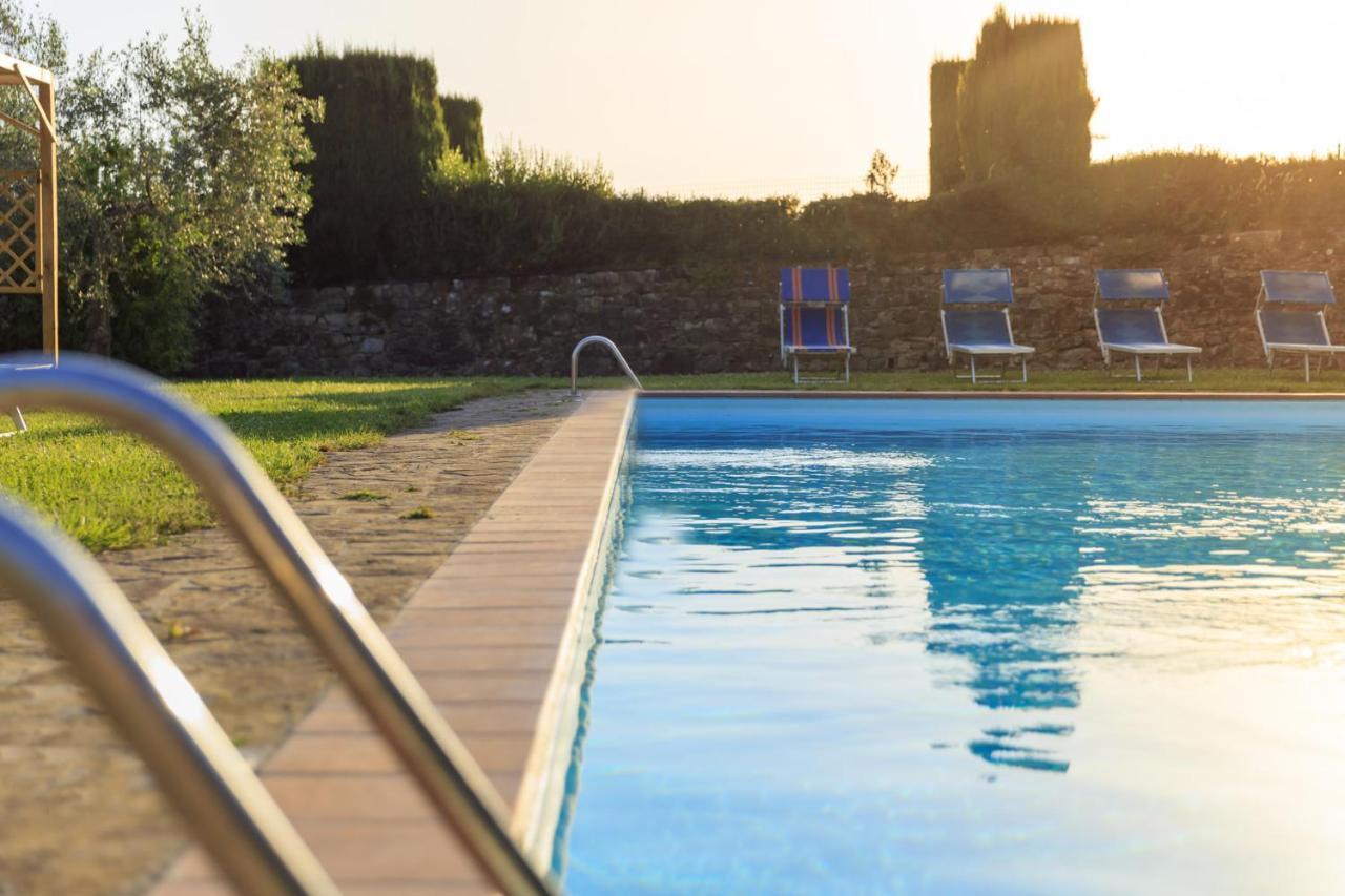 Agriturismo Fattoria Di Sommaia Calenzano Eksteriør billede