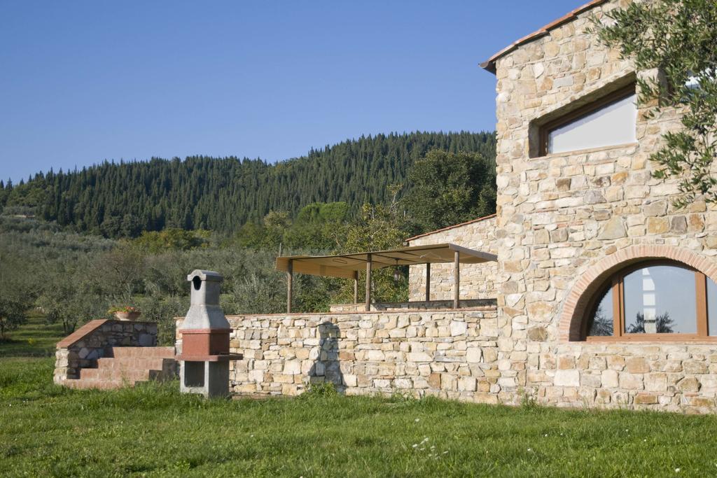 Agriturismo Fattoria Di Sommaia Calenzano Eksteriør billede