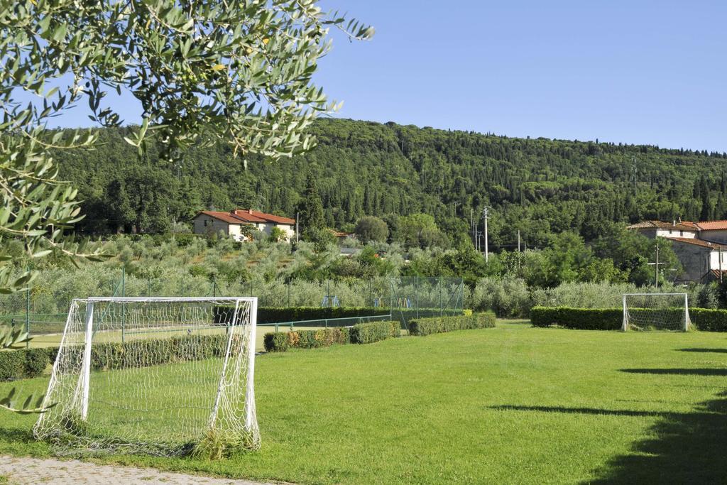 Agriturismo Fattoria Di Sommaia Calenzano Eksteriør billede