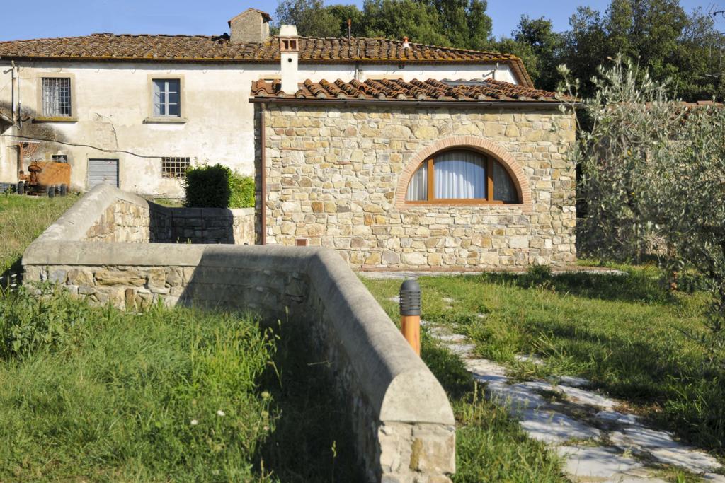 Agriturismo Fattoria Di Sommaia Calenzano Eksteriør billede