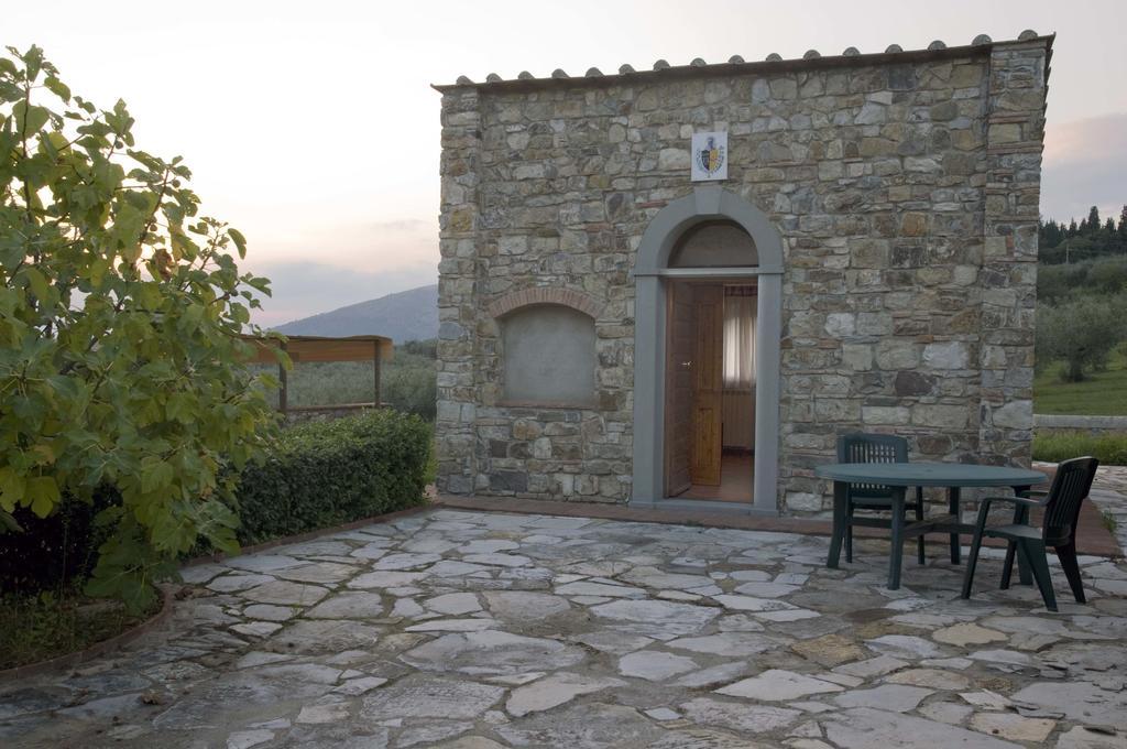 Agriturismo Fattoria Di Sommaia Calenzano Eksteriør billede