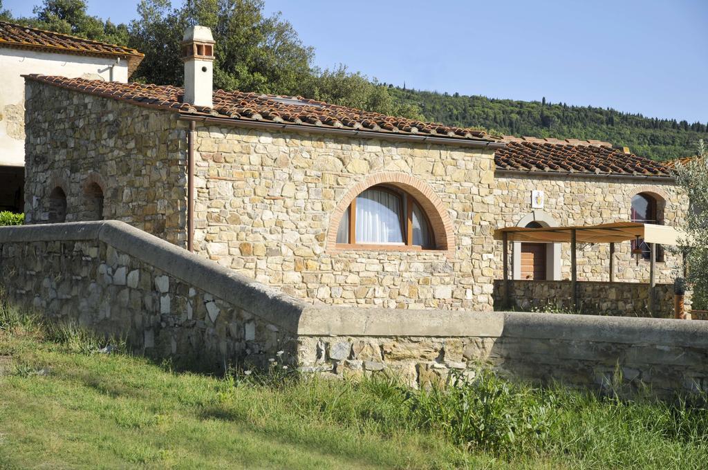 Agriturismo Fattoria Di Sommaia Calenzano Eksteriør billede