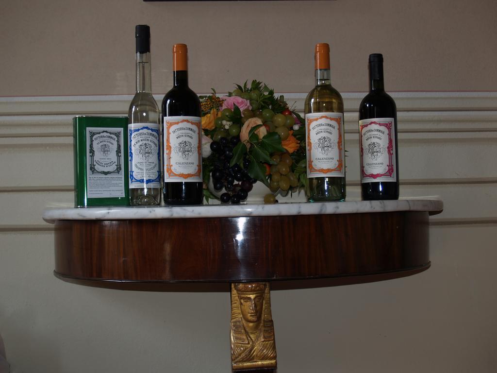 Agriturismo Fattoria Di Sommaia Calenzano Eksteriør billede