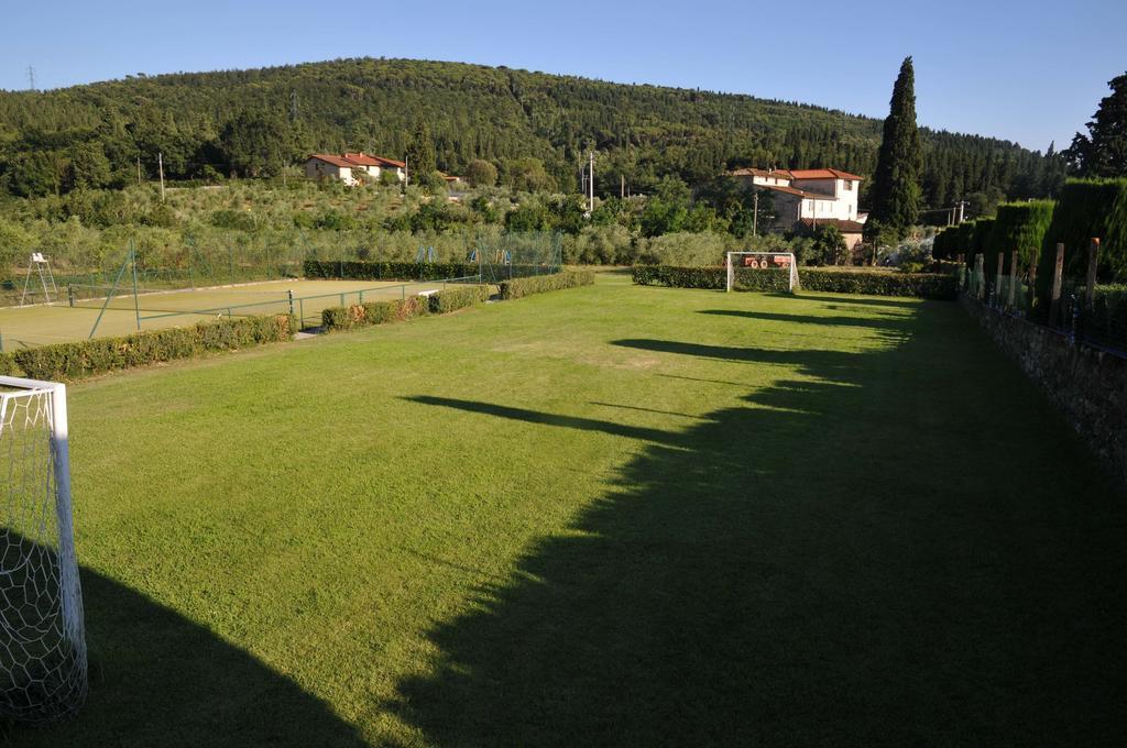 Agriturismo Fattoria Di Sommaia Calenzano Eksteriør billede