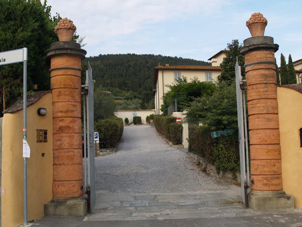 Agriturismo Fattoria Di Sommaia Calenzano Eksteriør billede
