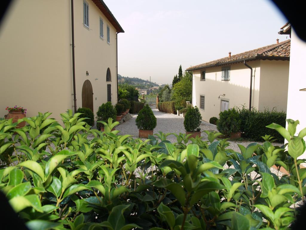 Agriturismo Fattoria Di Sommaia Calenzano Eksteriør billede