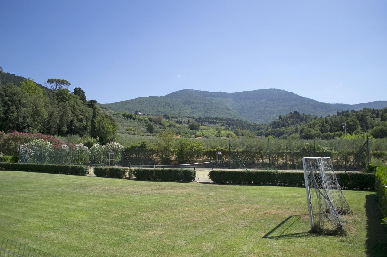 Agriturismo Fattoria Di Sommaia Calenzano Eksteriør billede
