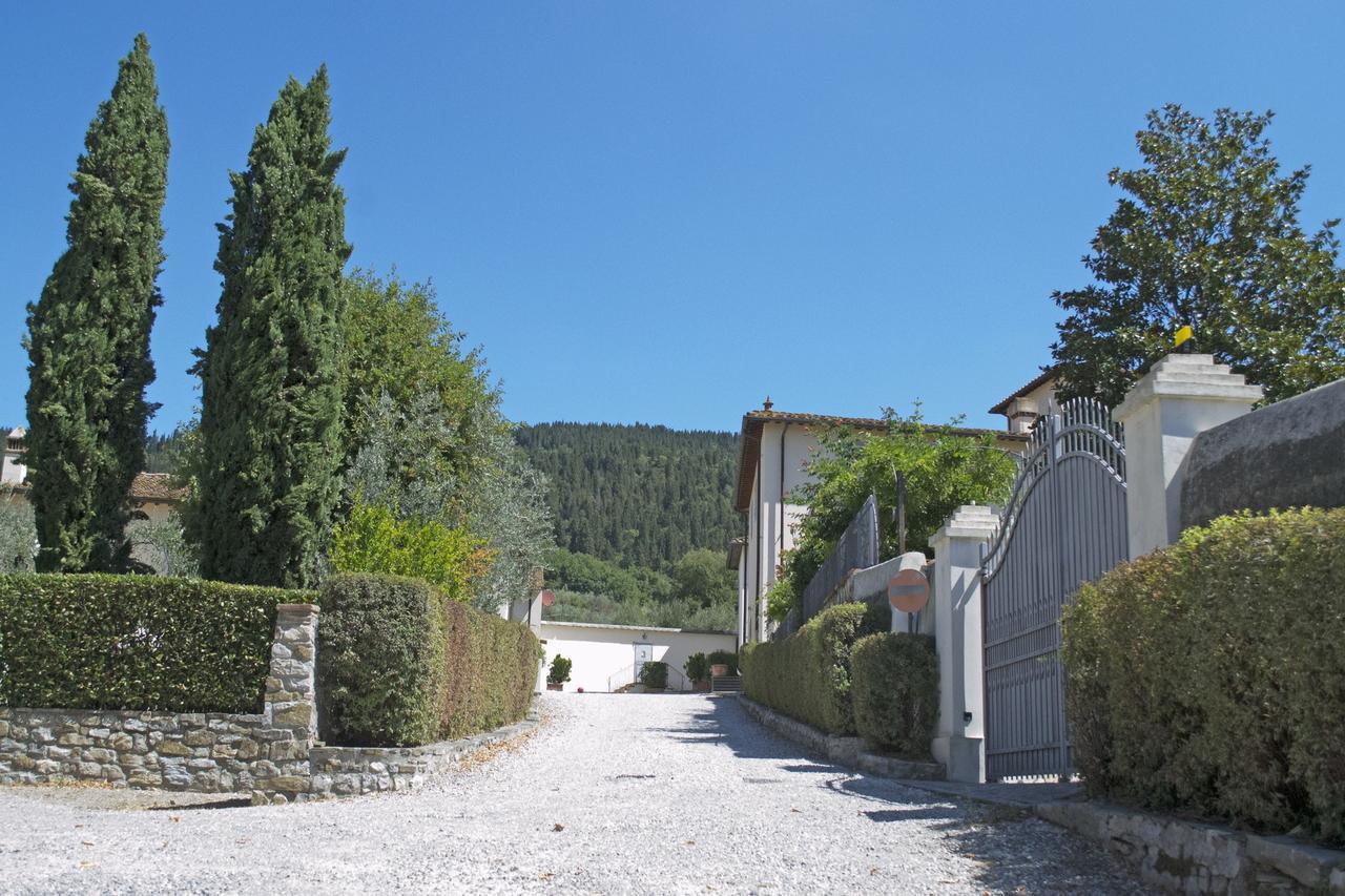 Agriturismo Fattoria Di Sommaia Calenzano Eksteriør billede