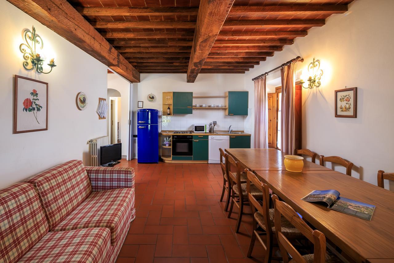 Agriturismo Fattoria Di Sommaia Calenzano Eksteriør billede