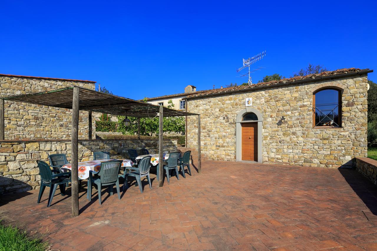 Agriturismo Fattoria Di Sommaia Calenzano Eksteriør billede