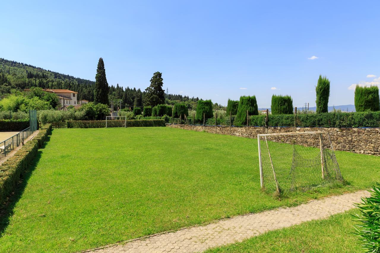 Agriturismo Fattoria Di Sommaia Calenzano Eksteriør billede