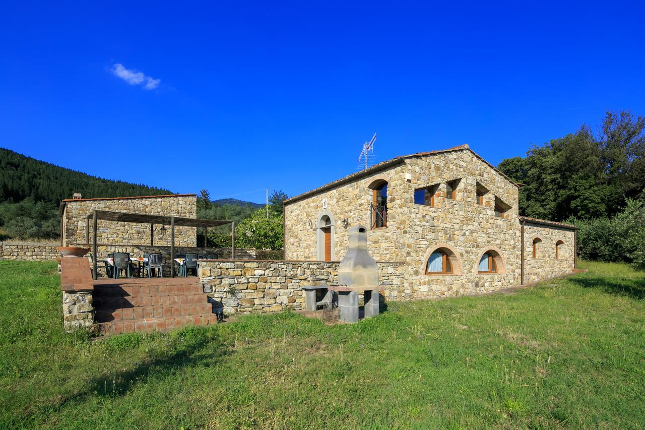 Agriturismo Fattoria Di Sommaia Calenzano Eksteriør billede