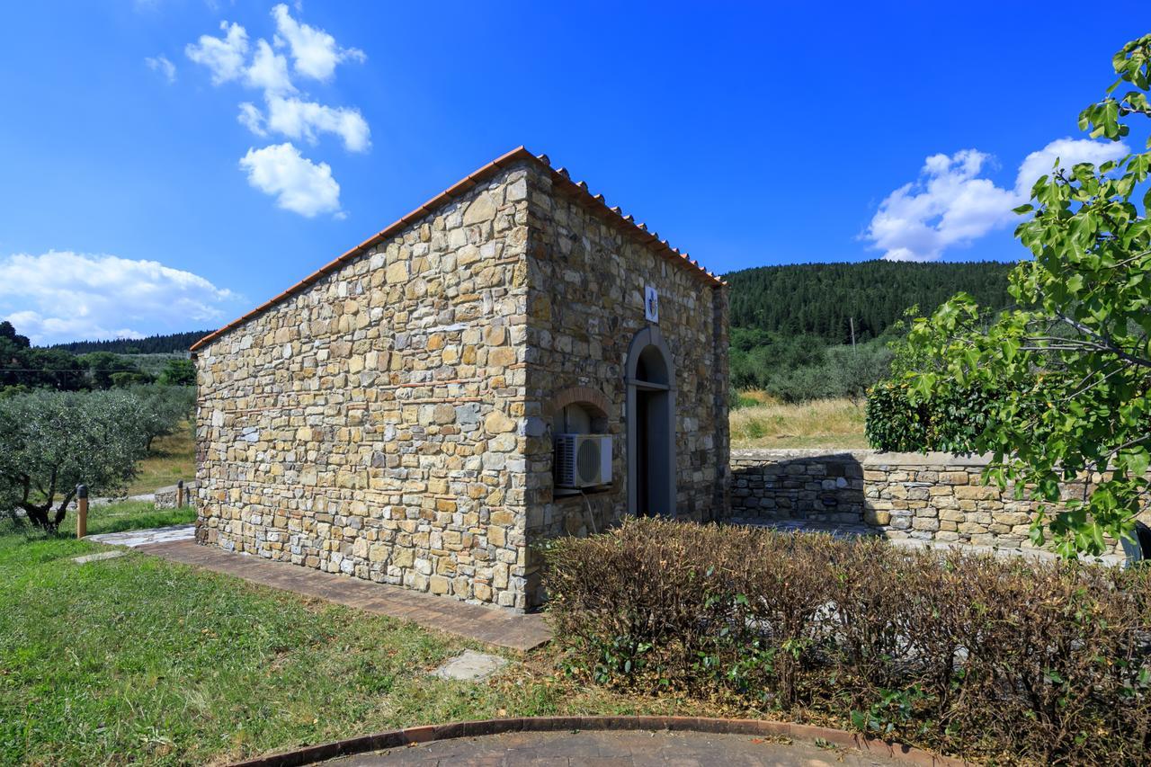 Agriturismo Fattoria Di Sommaia Calenzano Eksteriør billede