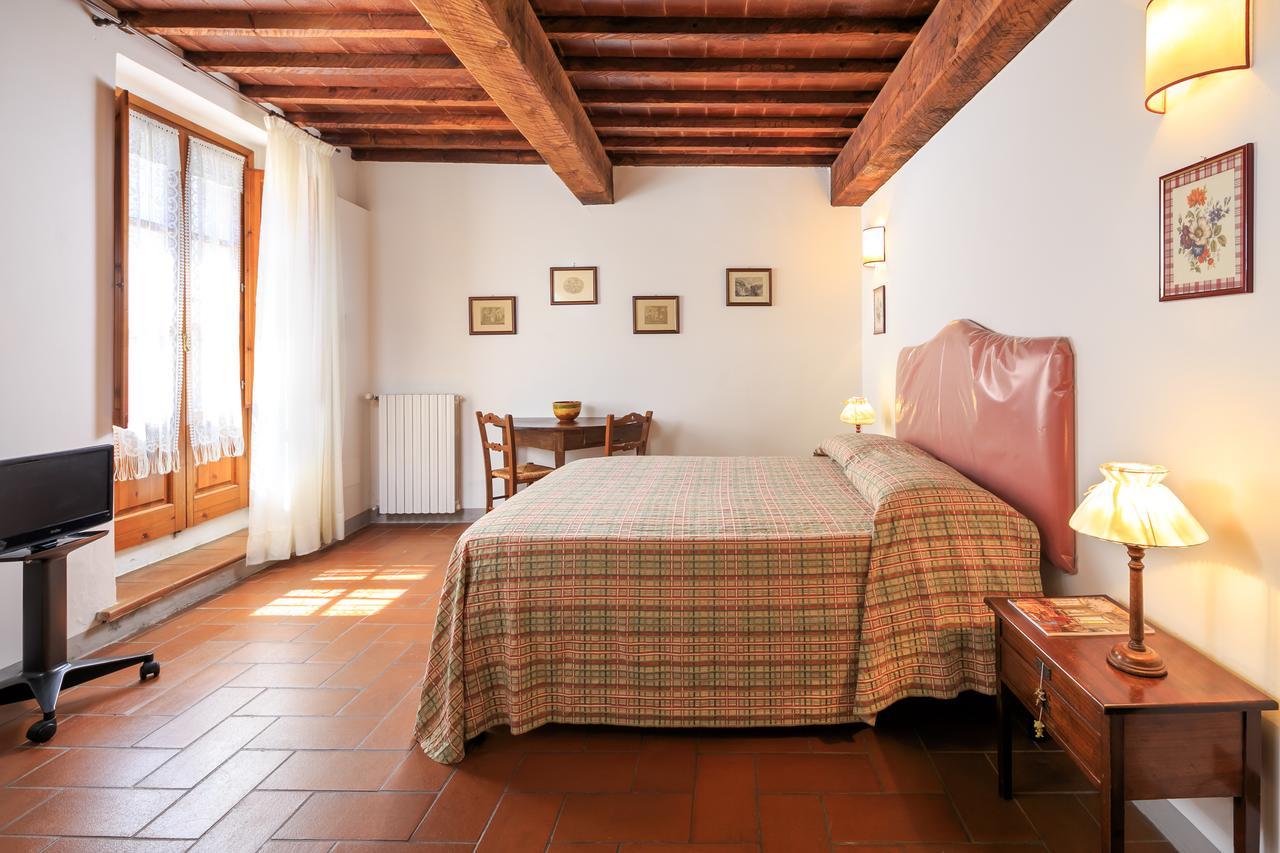 Agriturismo Fattoria Di Sommaia Calenzano Eksteriør billede