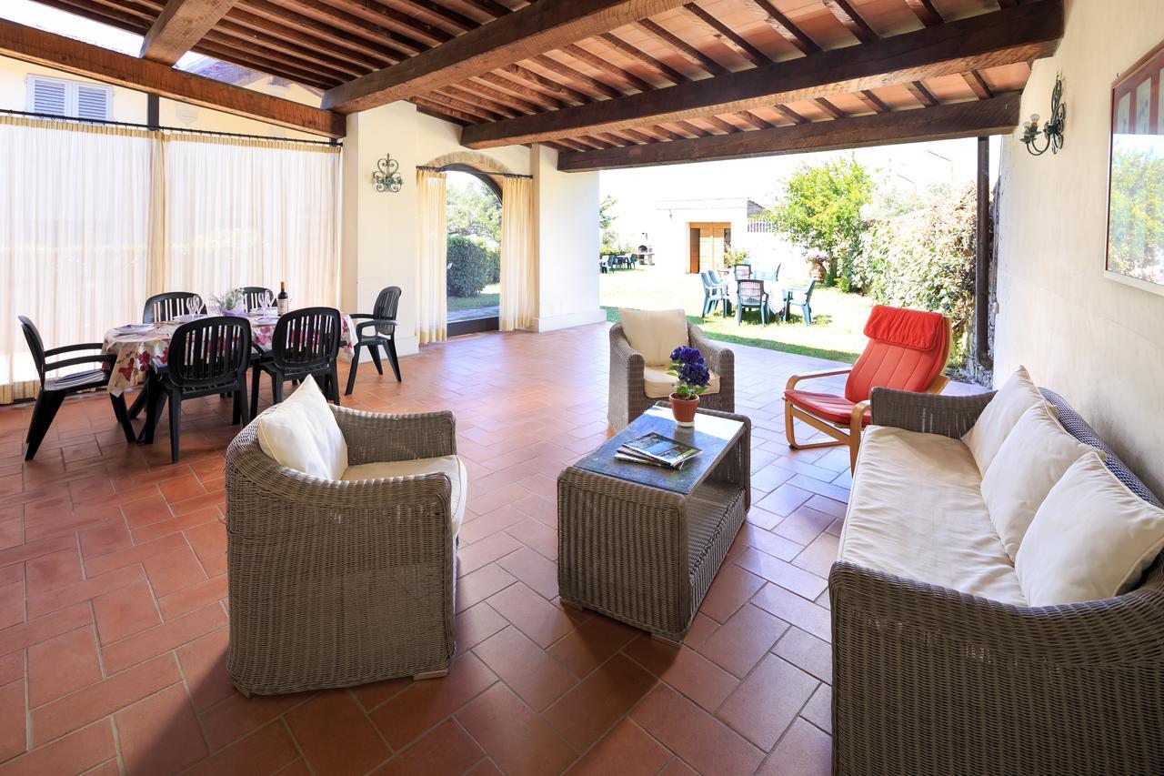 Agriturismo Fattoria Di Sommaia Calenzano Eksteriør billede