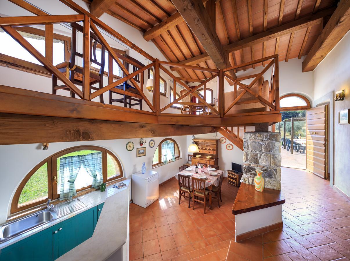 Agriturismo Fattoria Di Sommaia Calenzano Eksteriør billede