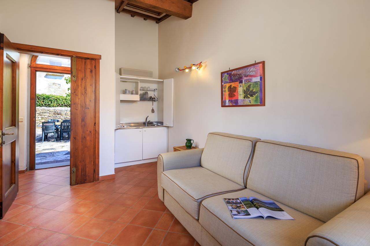 Agriturismo Fattoria Di Sommaia Calenzano Eksteriør billede