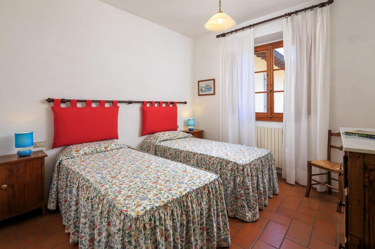 Agriturismo Fattoria Di Sommaia Calenzano Eksteriør billede