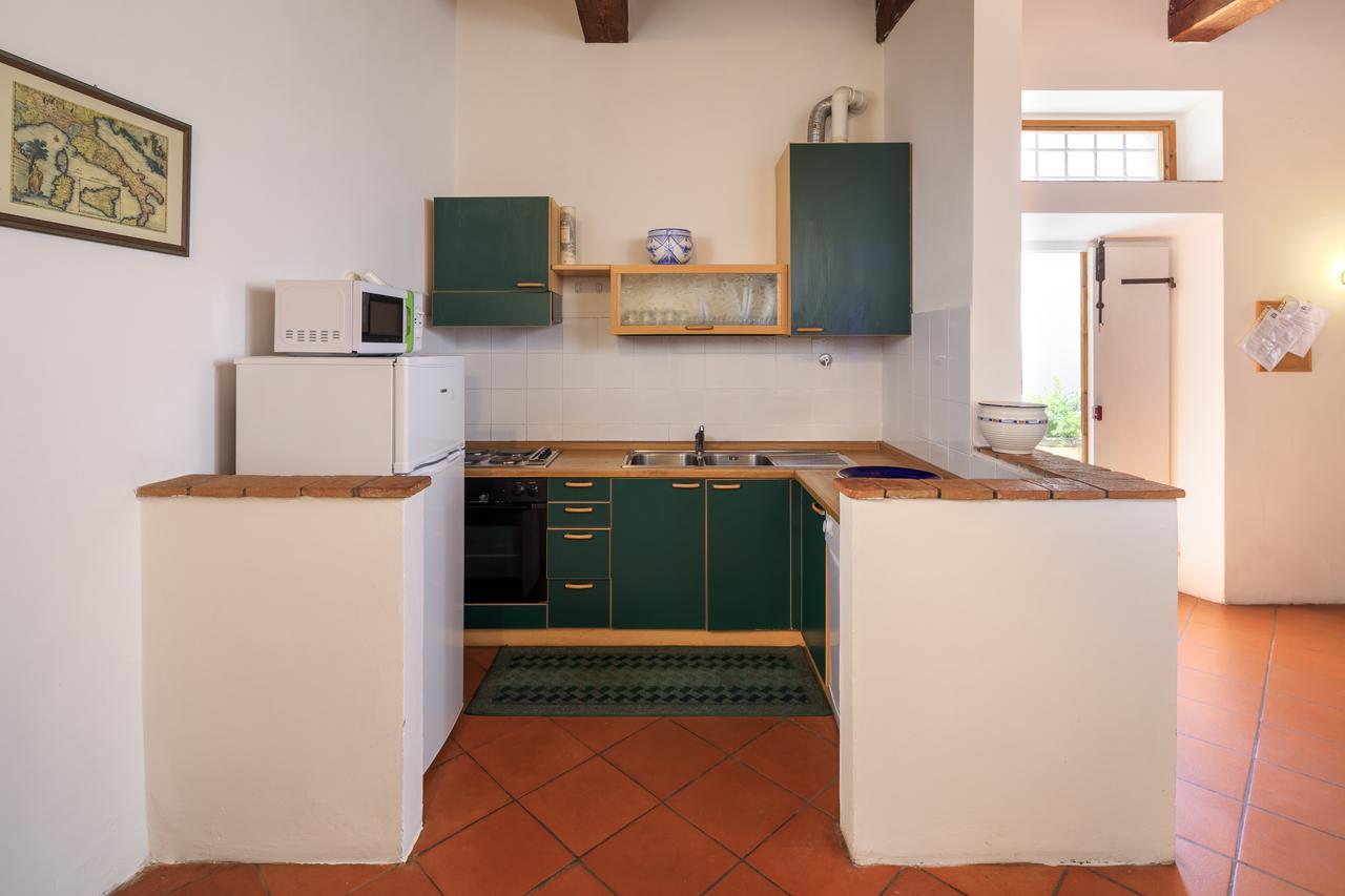 Agriturismo Fattoria Di Sommaia Calenzano Eksteriør billede
