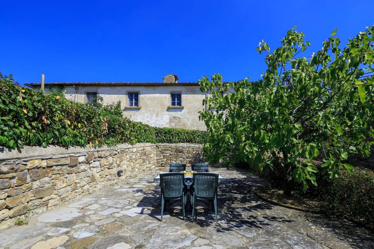 Agriturismo Fattoria Di Sommaia Calenzano Eksteriør billede
