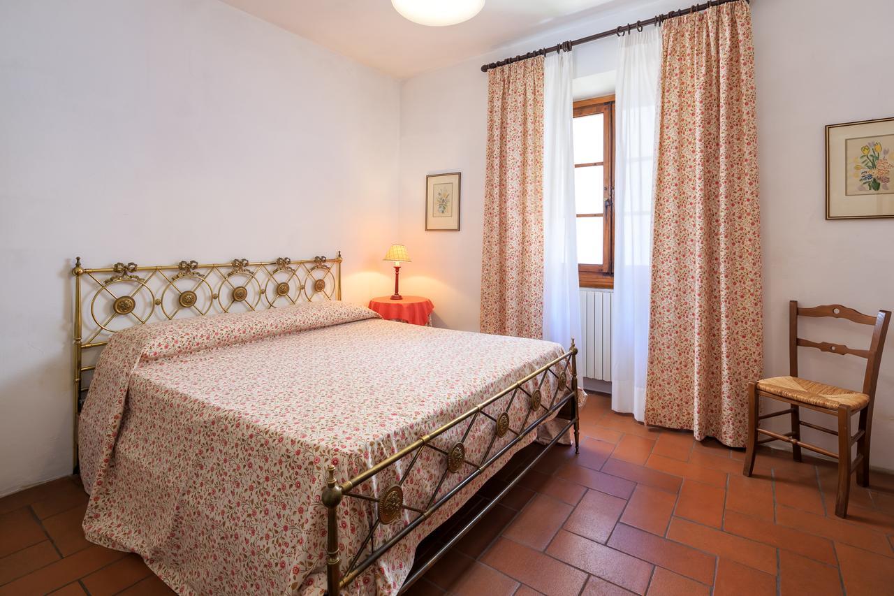 Agriturismo Fattoria Di Sommaia Calenzano Eksteriør billede