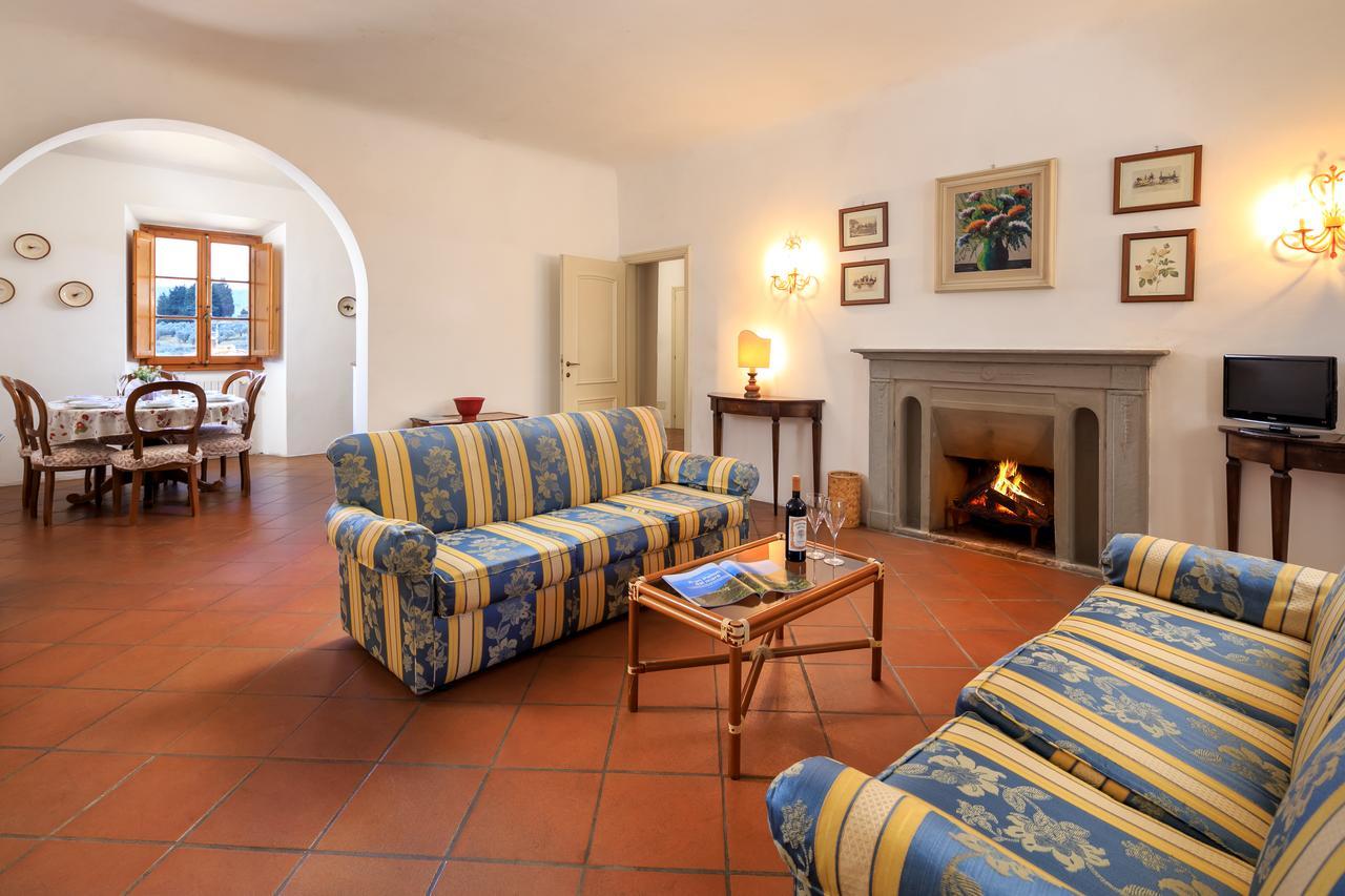 Agriturismo Fattoria Di Sommaia Calenzano Eksteriør billede