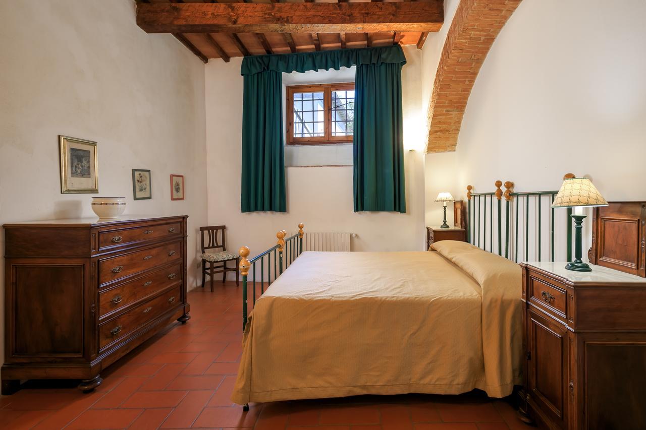 Agriturismo Fattoria Di Sommaia Calenzano Eksteriør billede