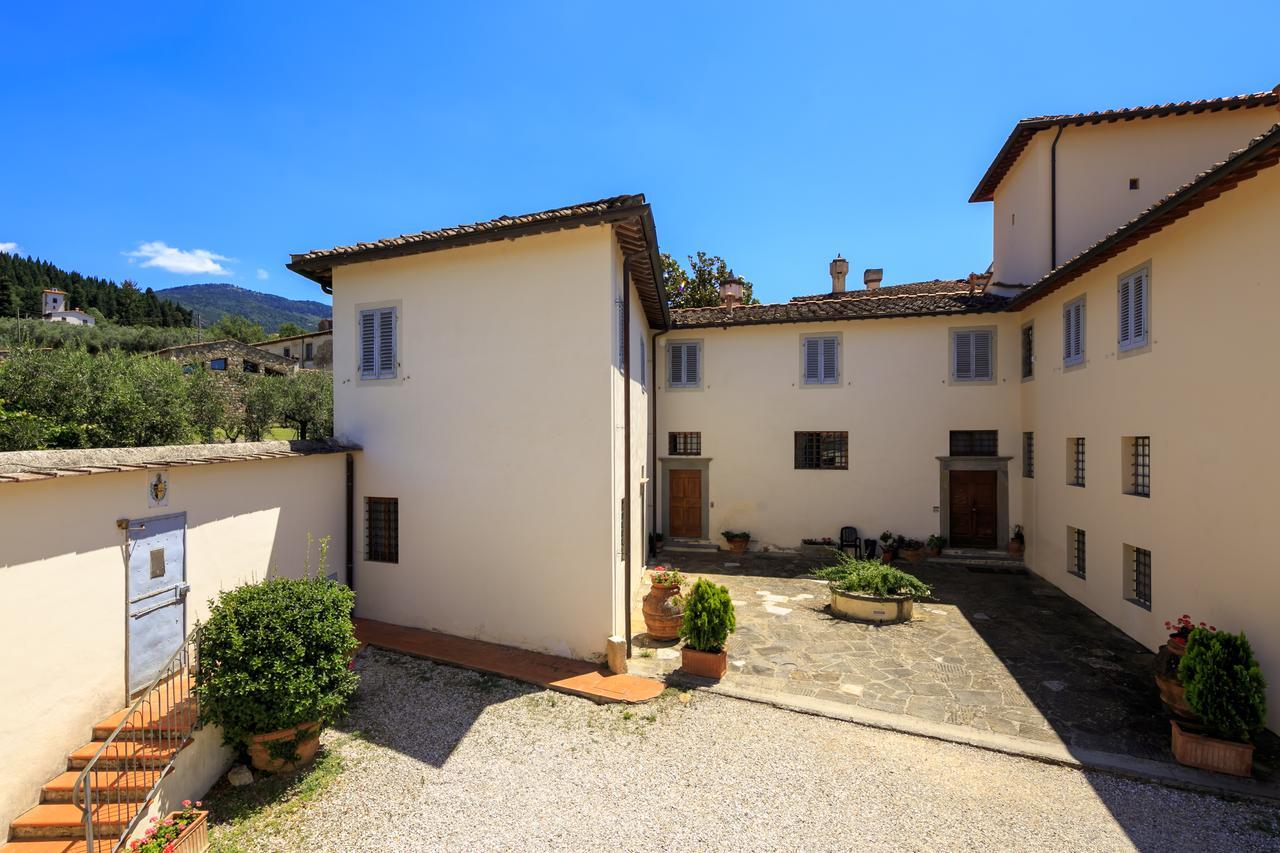 Agriturismo Fattoria Di Sommaia Calenzano Eksteriør billede