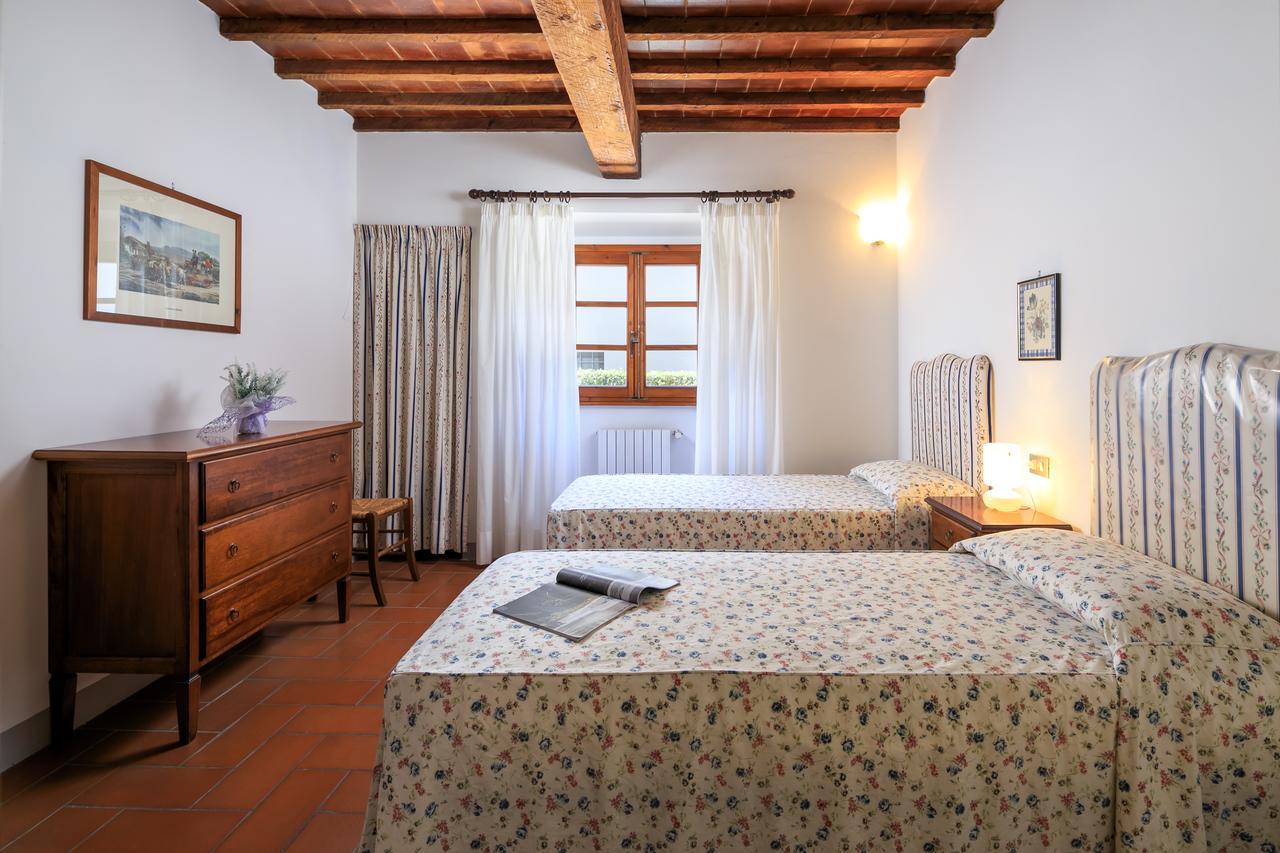 Agriturismo Fattoria Di Sommaia Calenzano Eksteriør billede