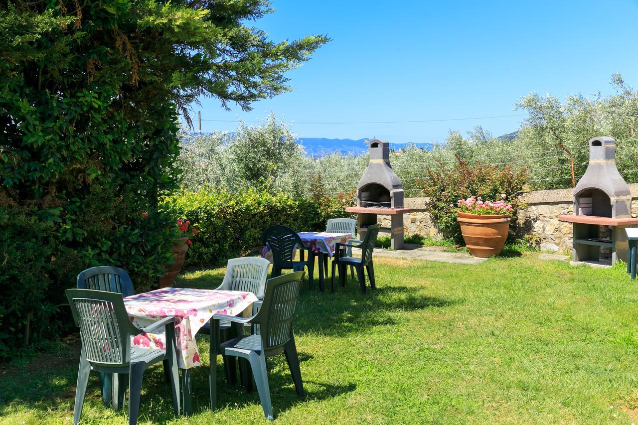 Agriturismo Fattoria Di Sommaia Calenzano Eksteriør billede
