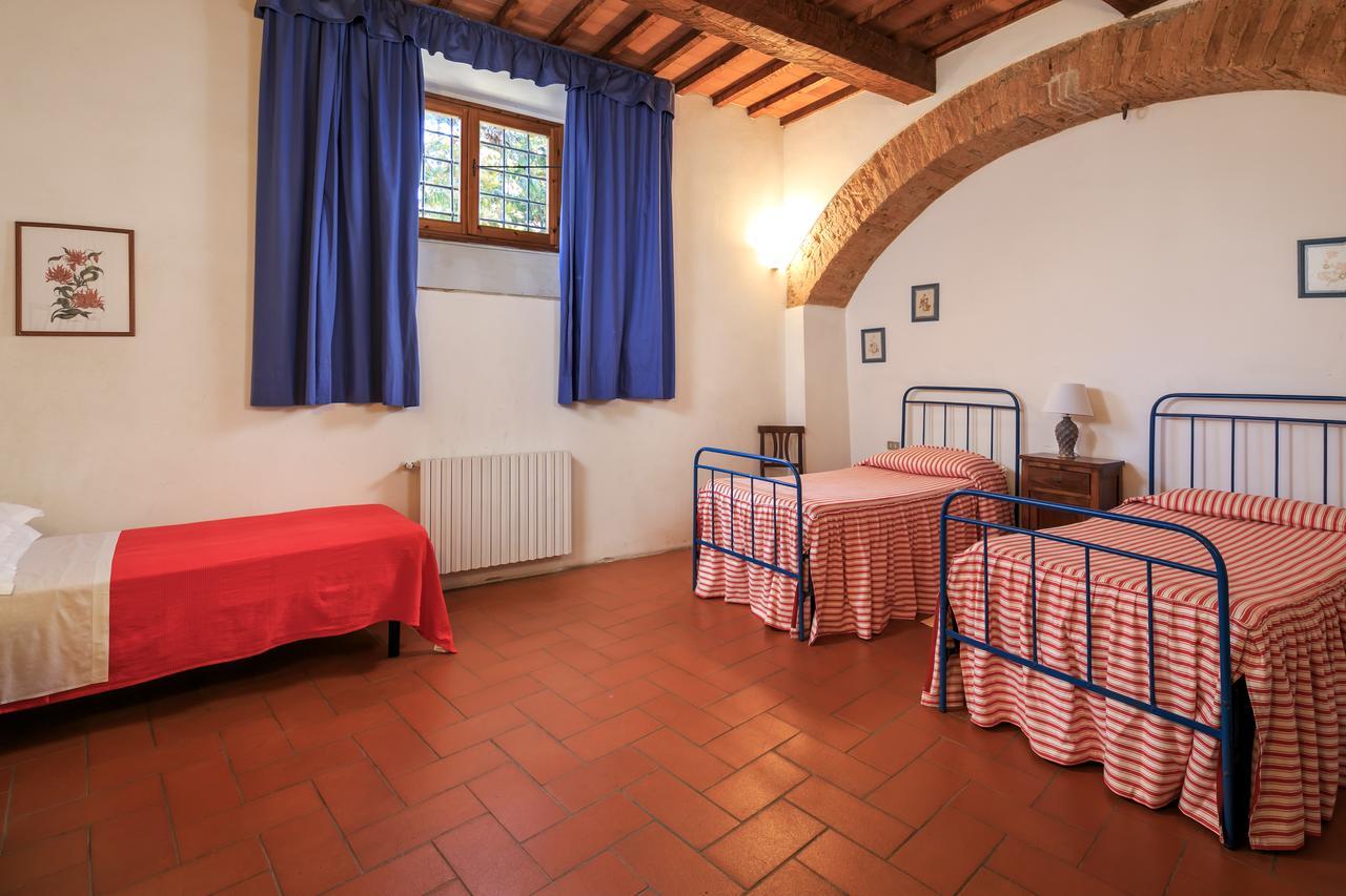 Agriturismo Fattoria Di Sommaia Calenzano Eksteriør billede