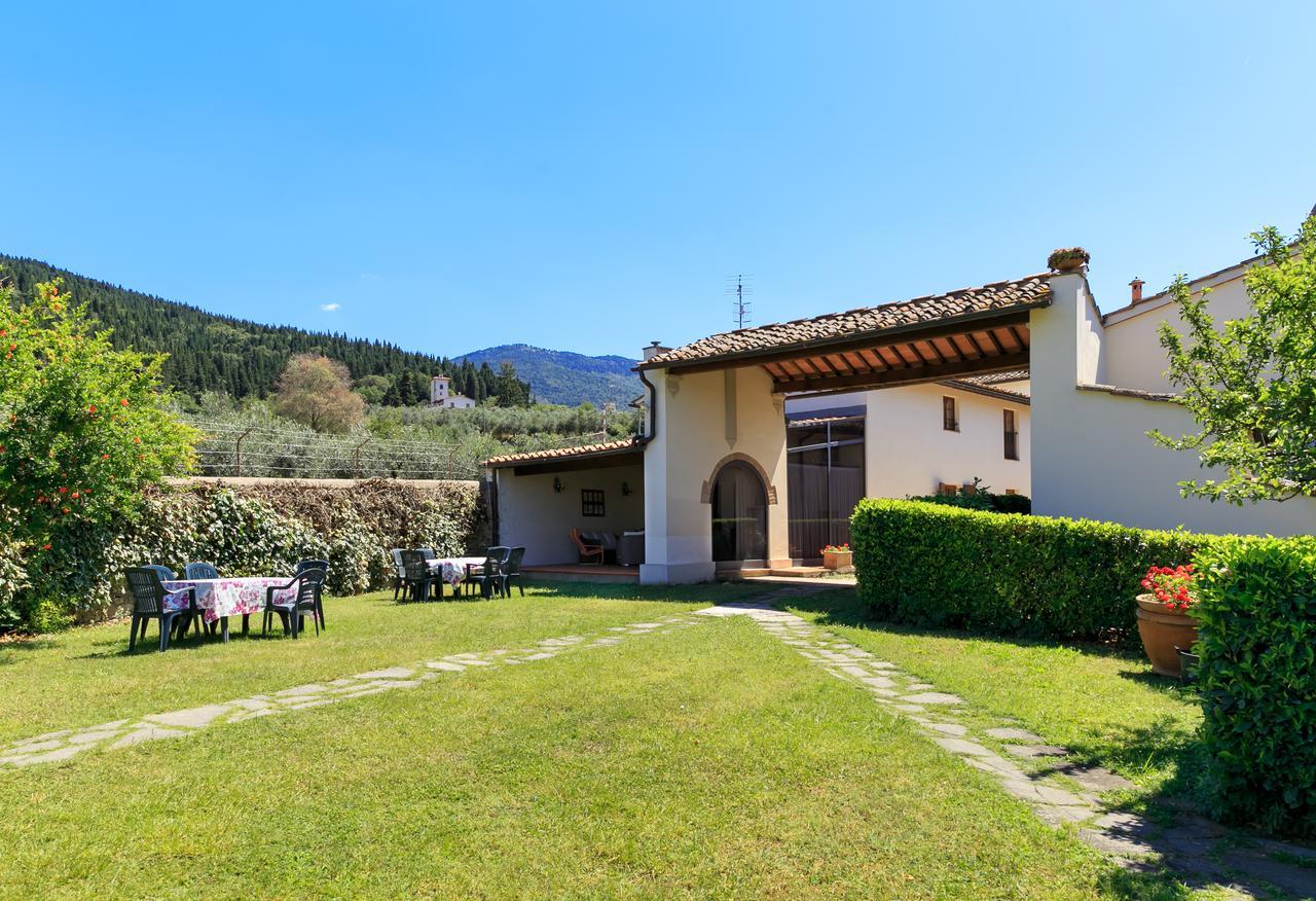 Agriturismo Fattoria Di Sommaia Calenzano Eksteriør billede