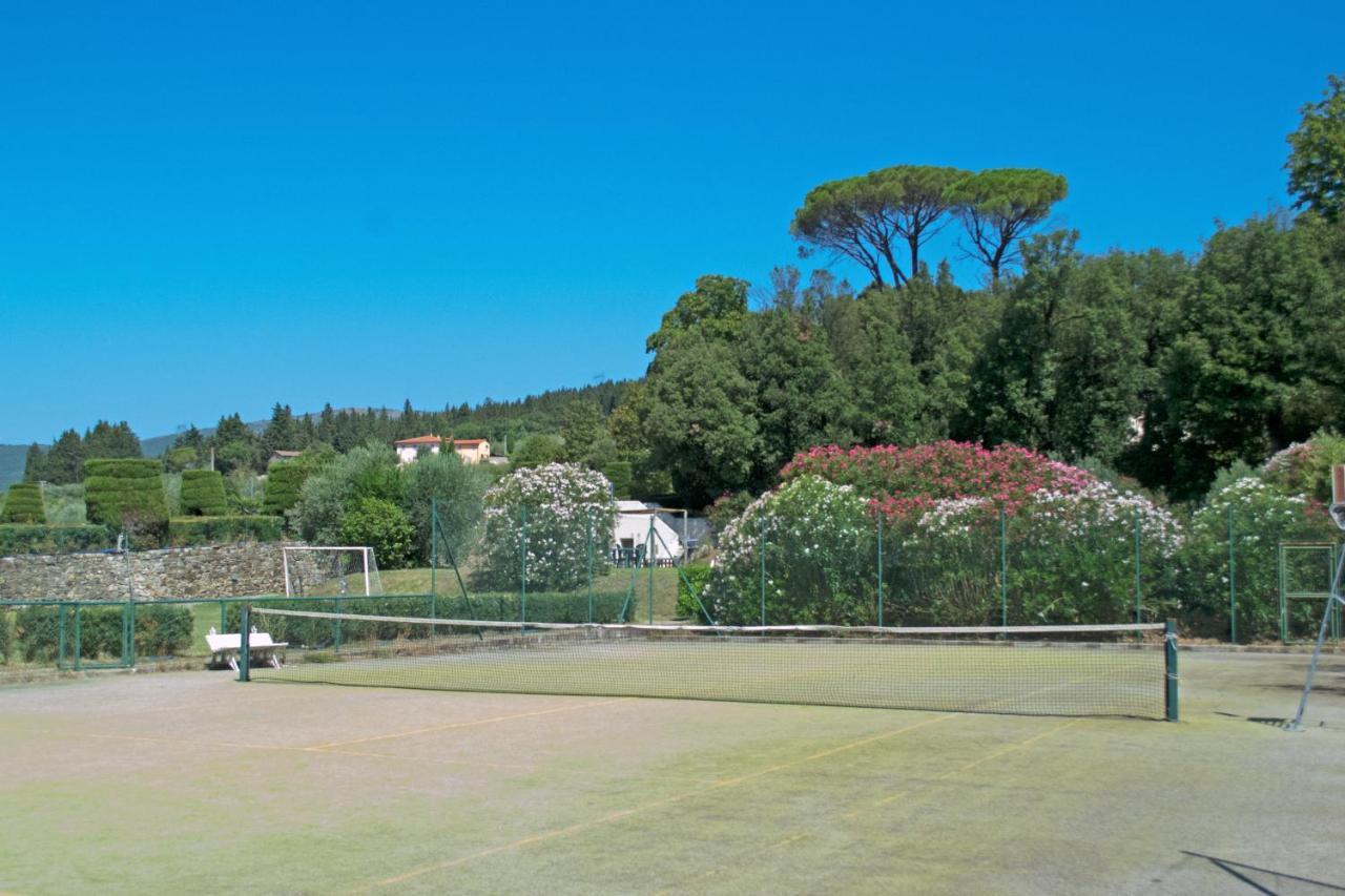 Agriturismo Fattoria Di Sommaia Calenzano Eksteriør billede