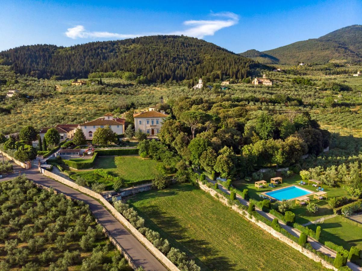 Agriturismo Fattoria Di Sommaia Calenzano Eksteriør billede