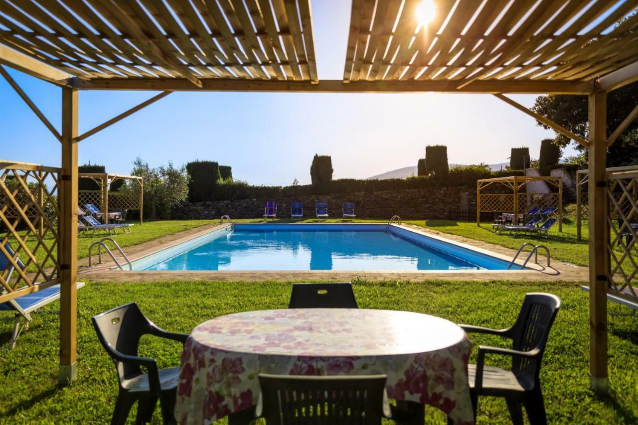 Agriturismo Fattoria Di Sommaia Calenzano Eksteriør billede