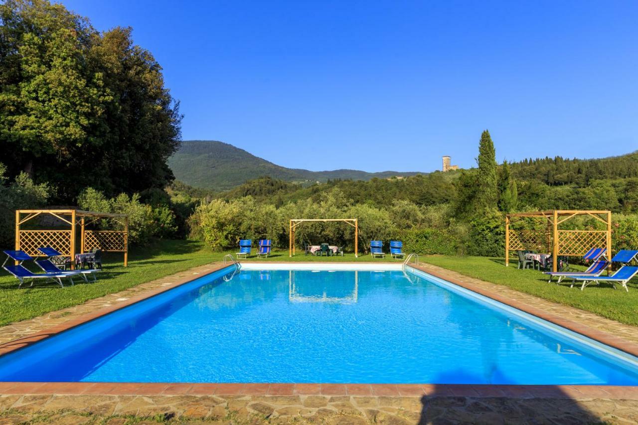 Agriturismo Fattoria Di Sommaia Calenzano Eksteriør billede