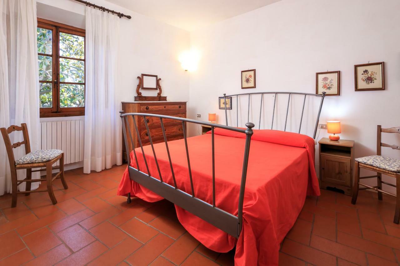 Agriturismo Fattoria Di Sommaia Calenzano Eksteriør billede