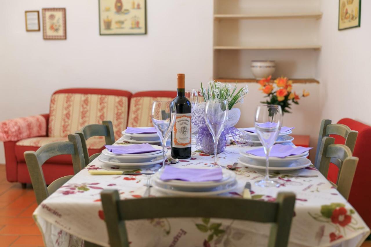 Agriturismo Fattoria Di Sommaia Calenzano Eksteriør billede