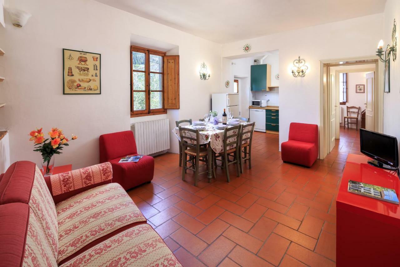 Agriturismo Fattoria Di Sommaia Calenzano Eksteriør billede