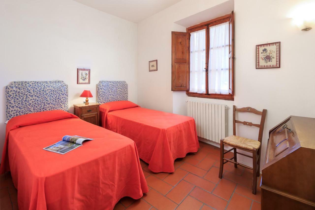 Agriturismo Fattoria Di Sommaia Calenzano Eksteriør billede